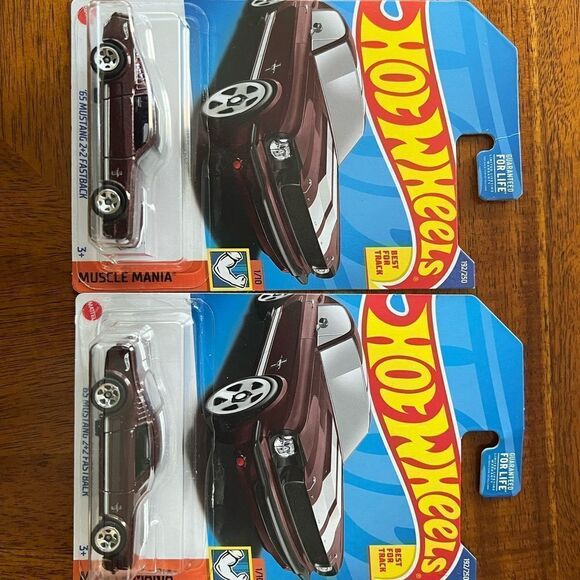 3 Hot Wheels Ford Escort RS2000 (White) 2023 Retro Racers, Size: 1:64 Scale - Picture 2 of 5